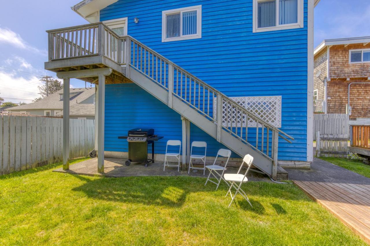 Villa Pearl Off The Prom Seaside Exterior foto